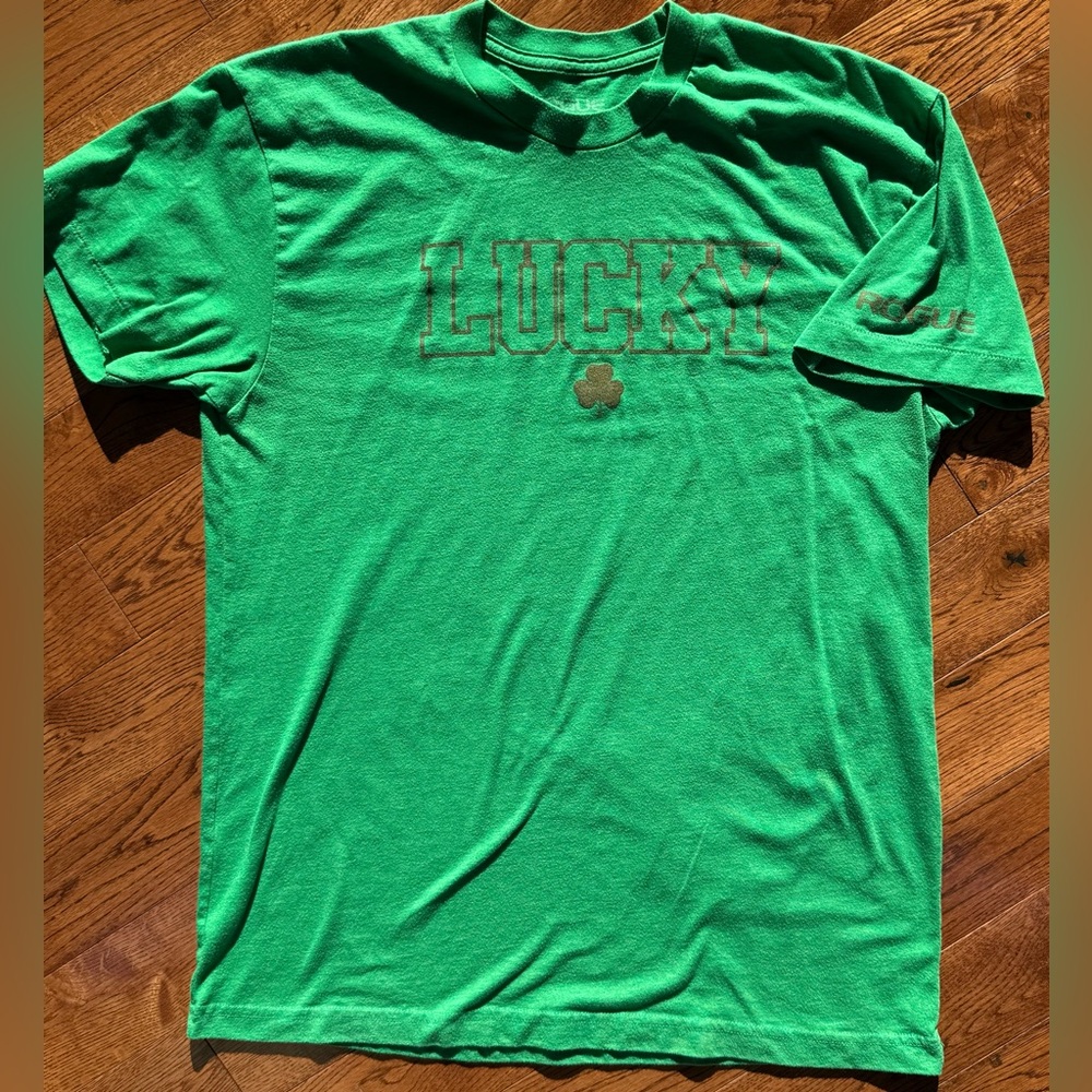 Rogue Basic T- Lucky